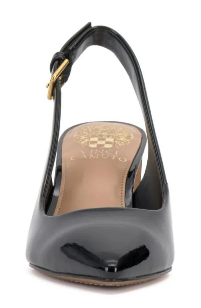 Vince Camuto Women's Hamden-b Slingback Pumps In Black
