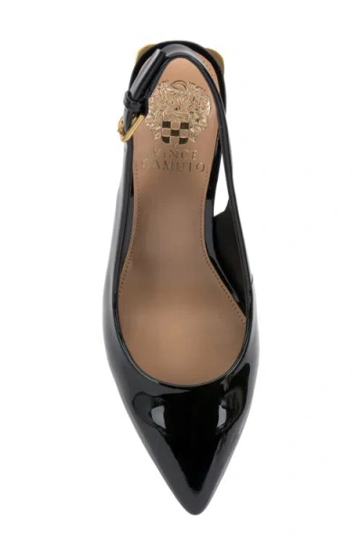 Vince Camuto Women's Hamden-b Slingback Pumps In Black
