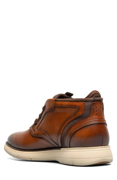 Stacy Adams Sync Mens Leather Lace Up Oxfords In Brown