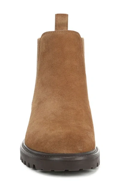Vince Dave Chelsea Boot In Brown