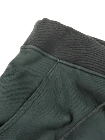 Pre-owned Hermes 2000s Drawstring Easy Harp Trousers In Green