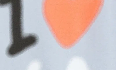 Santo Studio X Blake Snell La Spray Graphic Sweatshirt In Blue