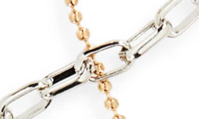 Bp. Set Of 5 Bracelets In Multi