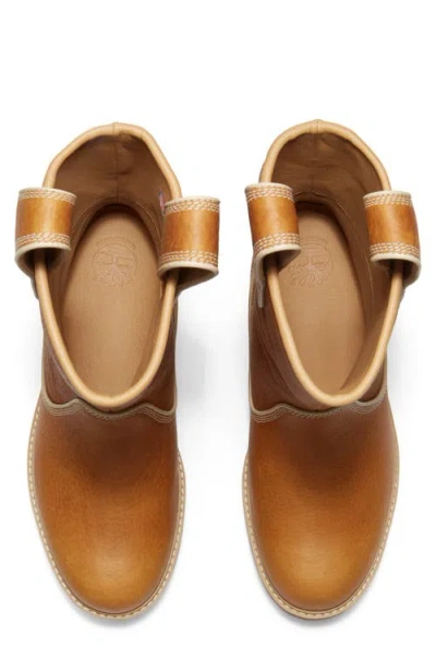 Timberland Vibram® Waterproof Tall Pull-on Boot In Brown