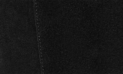 Tory Burch T Lock Knee High Riding Boot In Black