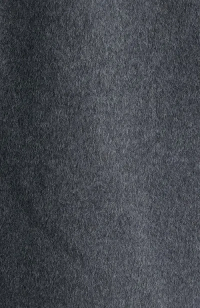 Rails Silves Wool Blend Oversize Jacket In Gray