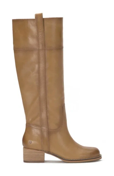 Lucky Brand Women's Hybiscus Knee-high Riding Boots In Brown
