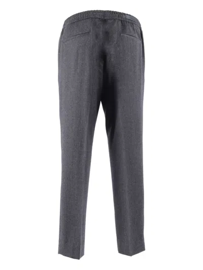 Briglia 1949 Trousers In Gray