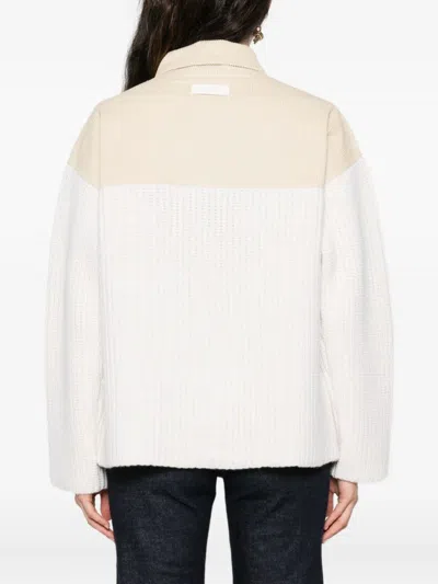 Barbour Maxine Jacket In White