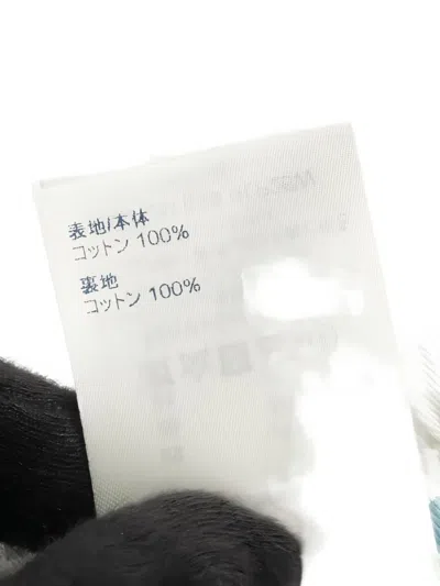 Pre-owned Louis Vuitton 2020 X Nba Graphic-logo Shorts In White