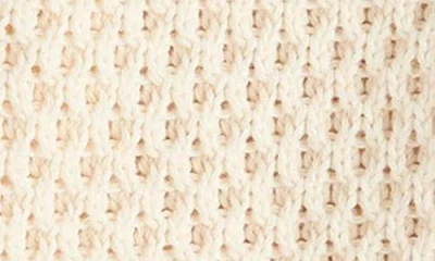 Next Rainbow Slogan Cardigan In Neutral