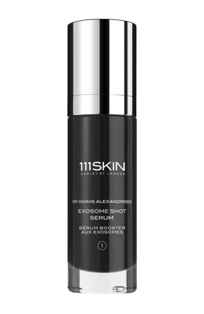 111skin Exosome At Home Face Lift Protocol In Black