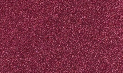 Karen Kane Plus Size Three Quarter Sleeve Drape Front Top In Red