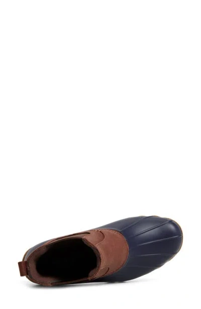 Sperry Saltwater Ch_wm In Brown