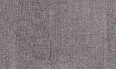 Jacquemus Grey Openweave Wool The Man's Pants In Gray