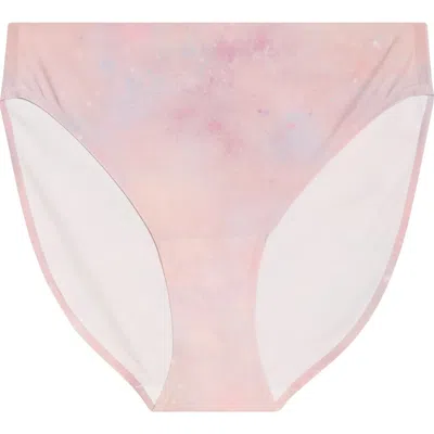 Meundies Dreamseam Bikini In Pink