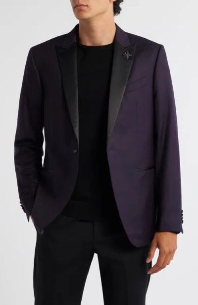 John Varvatos Star Usa Brooklyn Sport Coat In Black