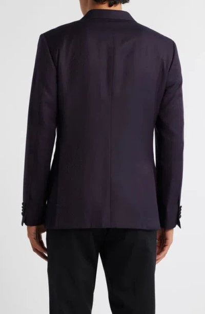 John Varvatos Star Usa Brooklyn Sport Coat In Black