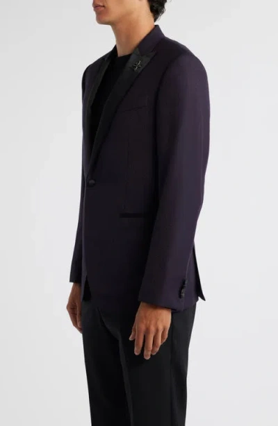 John Varvatos Star Usa Brooklyn Sport Coat In Black