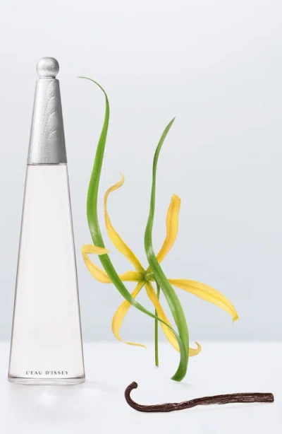 Issey Miyake L'eau D'issey Eau De Parfum Intense 100ml In Transparent