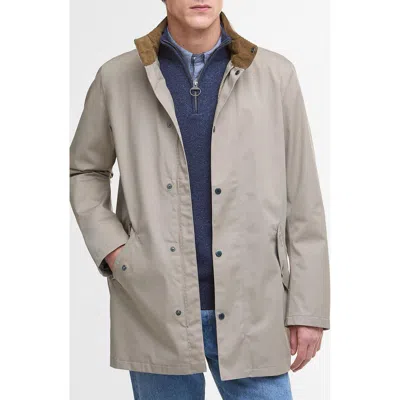 Barbour Chelsea Waterproof Jacket In Gray