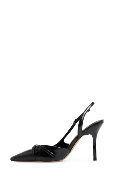 Call It Spring By Aldo Niaa Slingback Pointed Toe Pump In Black