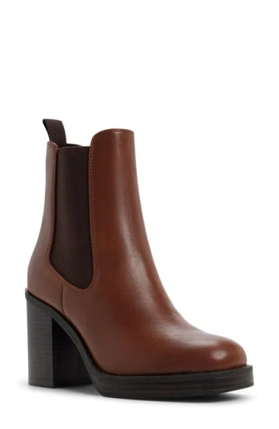 Call It Spring By Aldo Elarah Platform Chelsea Boot In Brown