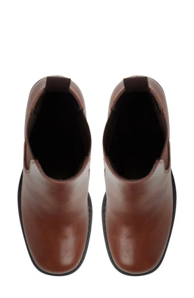 Call It Spring By Aldo Elarah Platform Chelsea Boot In Brown
