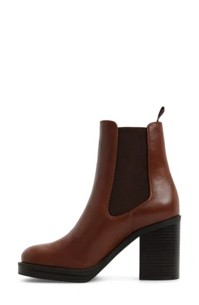 Call It Spring By Aldo Elarah Platform Chelsea Boot In Brown