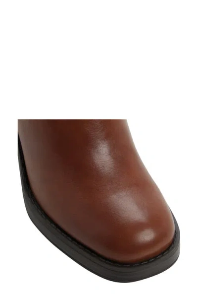 Call It Spring By Aldo Elarah Platform Chelsea Boot In Brown
