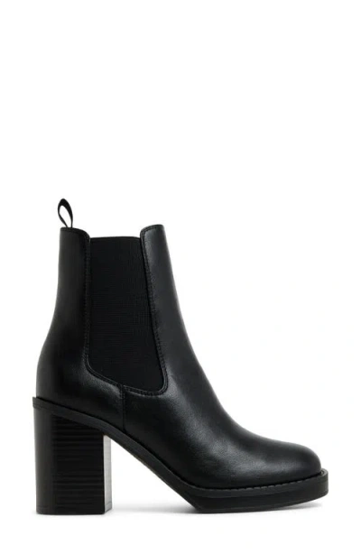 Call It Spring By Aldo Elarah Platform Chelsea Boot In Black