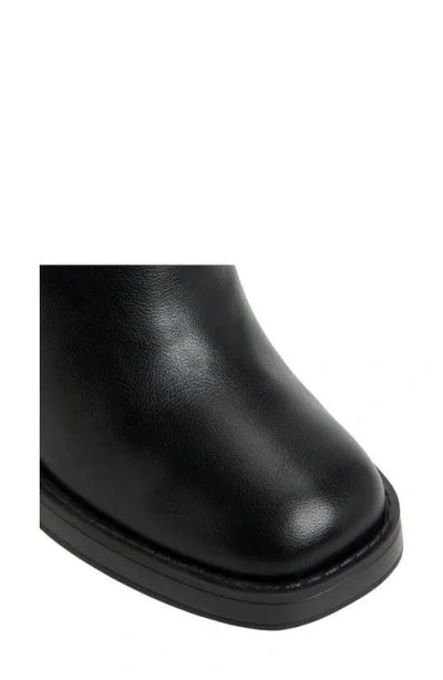 Call It Spring By Aldo Elarah Platform Chelsea Boot In Black