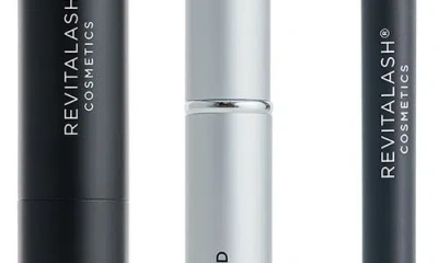 Revitalash® Cosmetics Lash Triple Threat Collection Set $210 Value In Multi