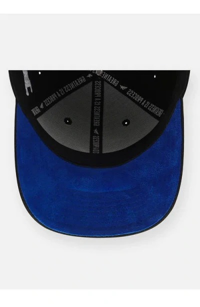 Paper Planes X Ron Draper Icon Ii Dad Twill Hat In Black