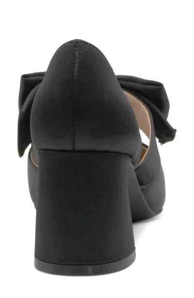 Charles David Andre Womens Pointed Closed Toe Block Heel Pumps In Black