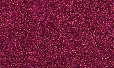 Karen Kane Metallic Knit Crossover Neck Top In Brown