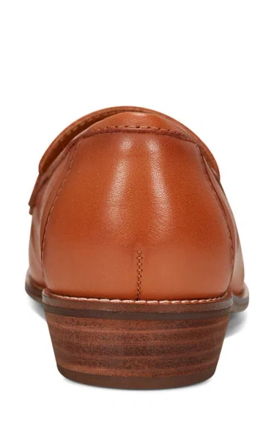 Earth Women's Edith Woven Slip-on Loafers In Brown