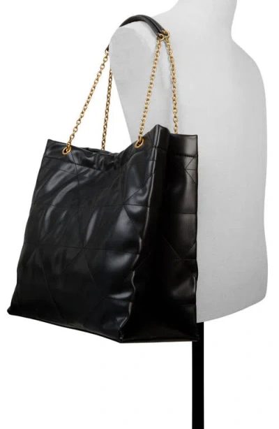 Aldo Morganex In Black Overflow In Black