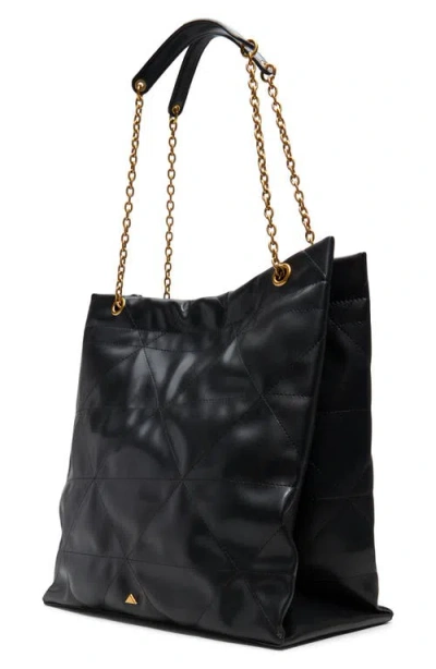 Aldo Morganex In Black Overflow In Black