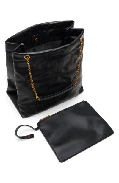 Aldo Morganex In Black Overflow In Black