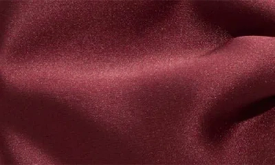 Aldo Decadencee Mini Top Handle Bag In Burgundy