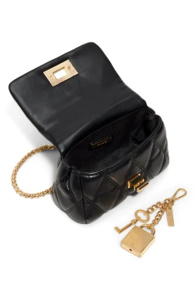 Aldo Miablackk In Black In Black