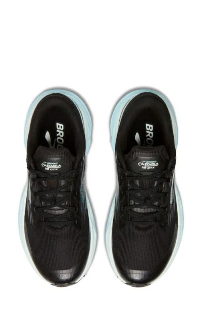 Brooks Cascadia 19 Gtx Gore-tex® Waterproof Trail Running Shoe In Multi