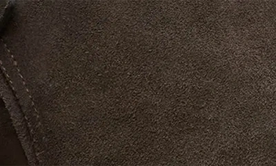 Stuart Weitzman Crew Buckle Boot In Brown