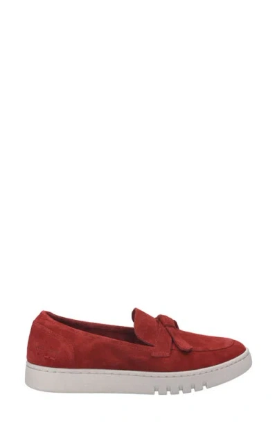 Josef Seibel Jessie Sneaker In Red