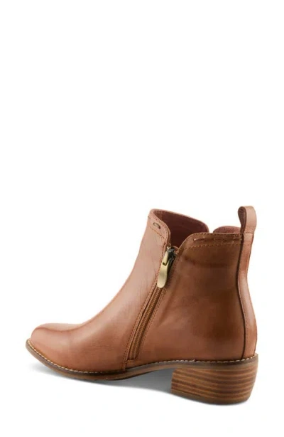 Spring Step Marsal Bootie In Brown