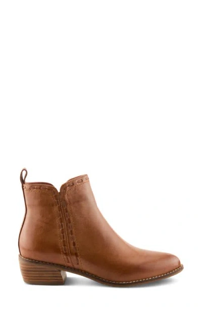 Spring Step Marsal Bootie In Brown