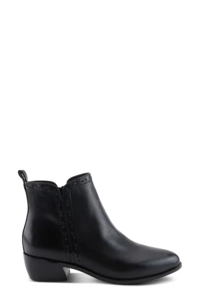 Spring Step Marsal Bootie In Black