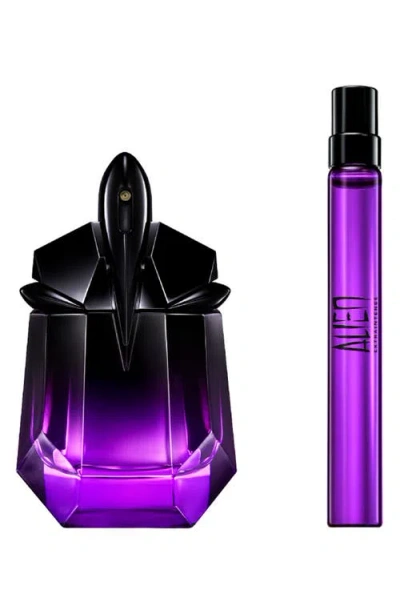 Mugler Alien Extraintense Eau De Parfum Gift Set 2-piece Floral And Woody Set In Multi