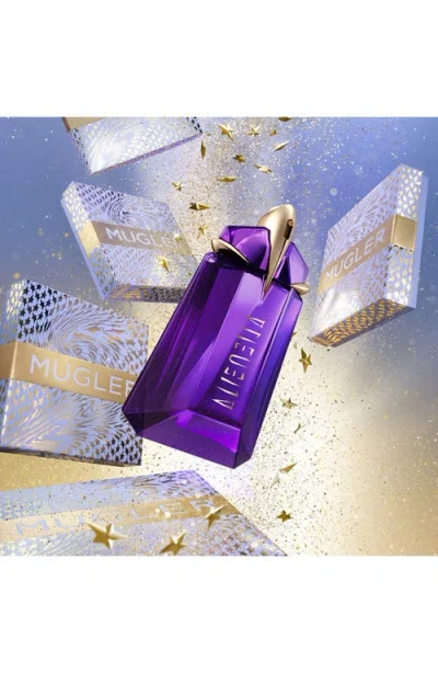 Mugler 4-pc. Alien Eau De Parfum Holiday Fragrance Gift Set In Multi